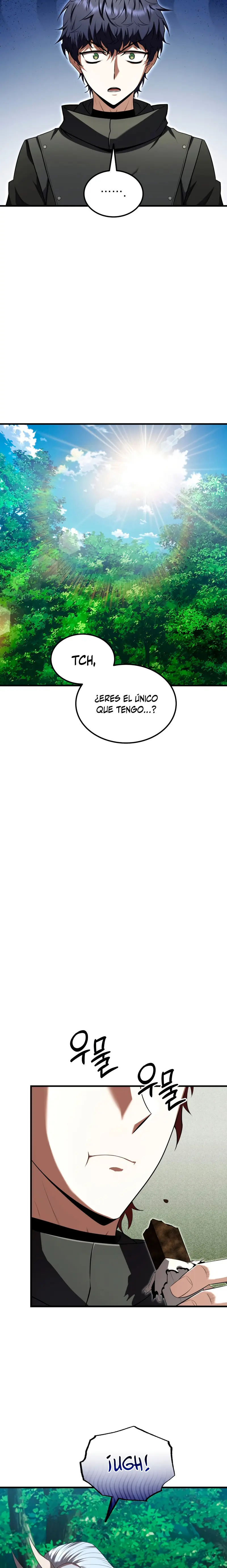 El villano de mirada cortante de la Academia Demoniaca > Capitulo 42 > Page 271