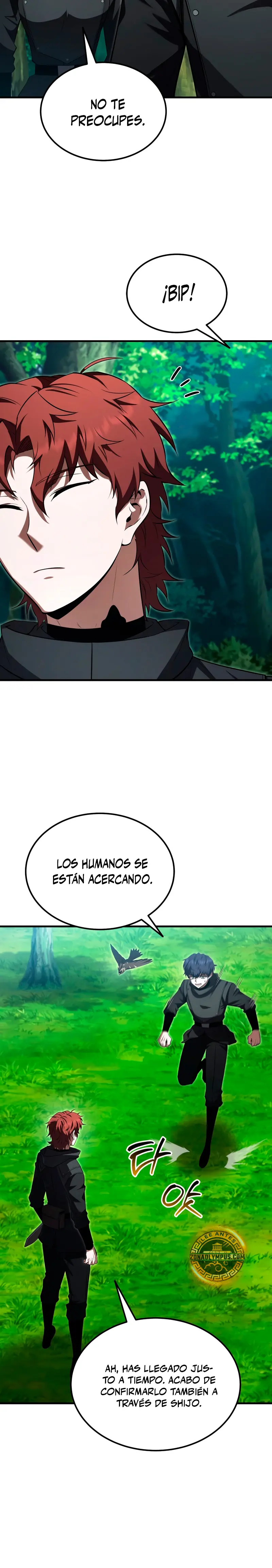 El villano de mirada cortante de la Academia Demoniaca > Capitulo 43 > Page 121