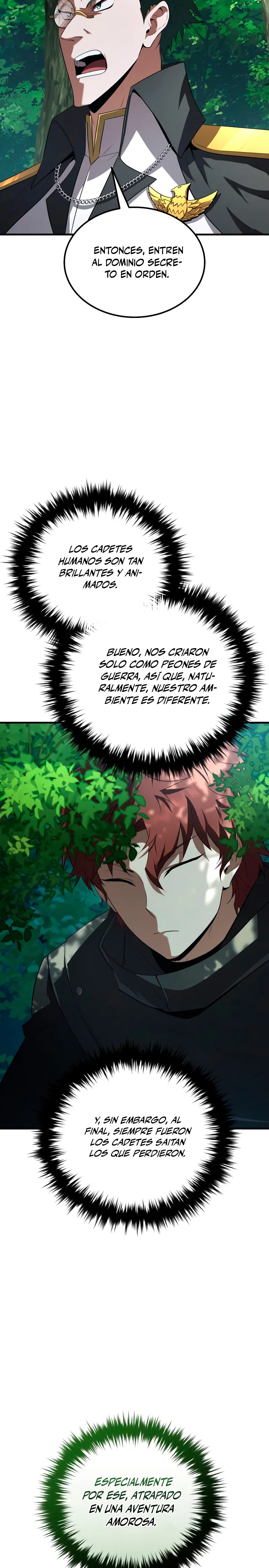 El villano de mirada cortante de la Academia Demoniaca > Capitulo 43 > Page 221