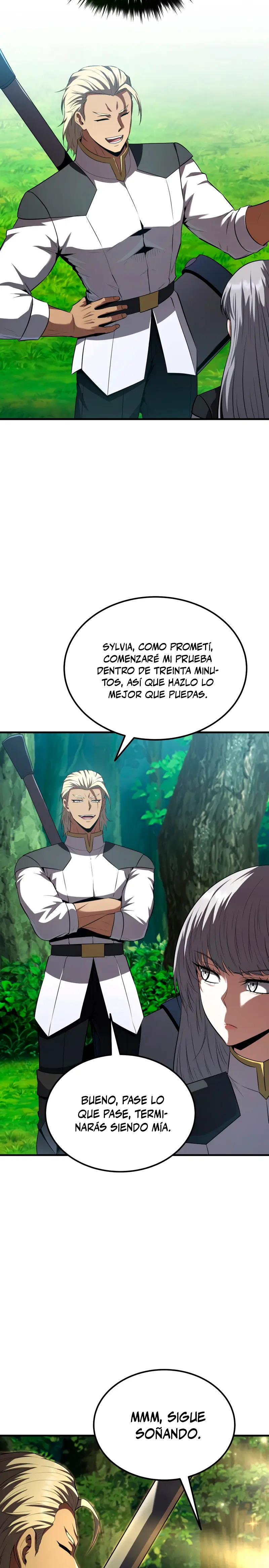 El villano de mirada cortante de la Academia Demoniaca > Capitulo 43 > Page 231