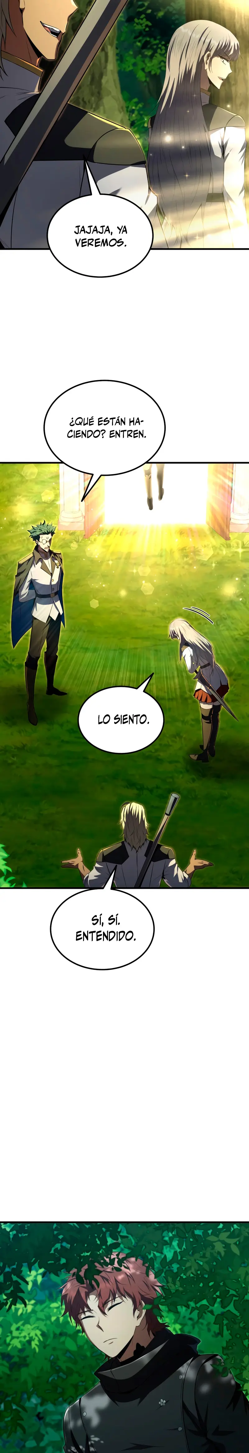 El villano de mirada cortante de la Academia Demoniaca > Capitulo 43 > Page 241