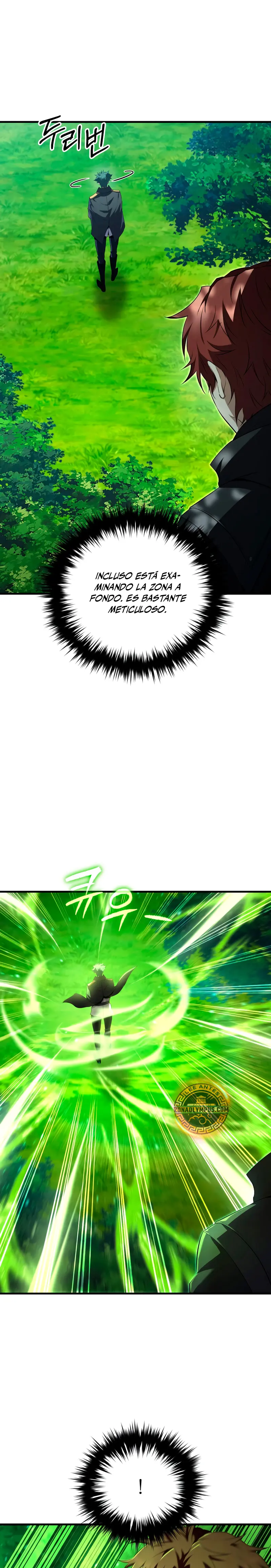 El villano de mirada cortante de la Academia Demoniaca > Capitulo 43 > Page 261