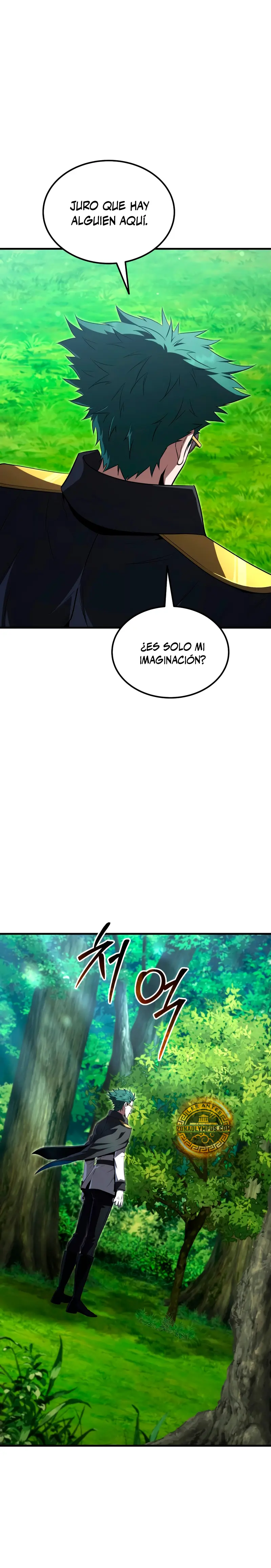 El villano de mirada cortante de la Academia Demoniaca > Capitulo 43 > Page 321