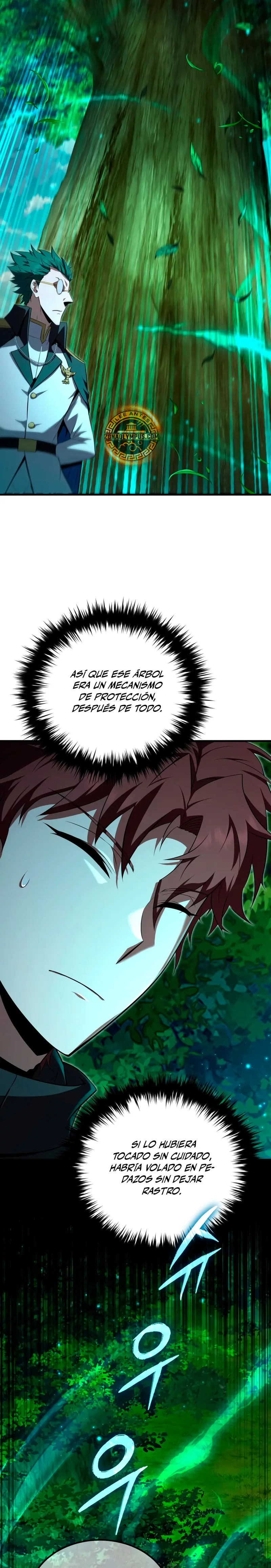 El villano de mirada cortante de la Academia Demoniaca > Capitulo 43 > Page 351