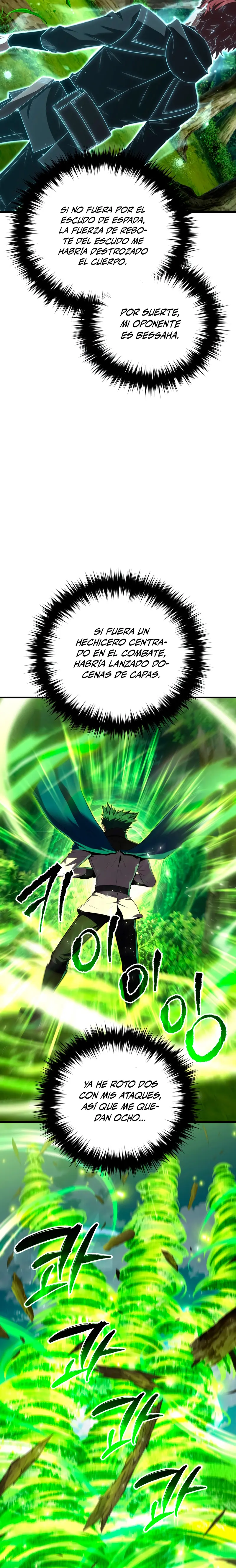 El villano de mirada cortante de la Academia Demoniaca > Capitulo 44 > Page 141
