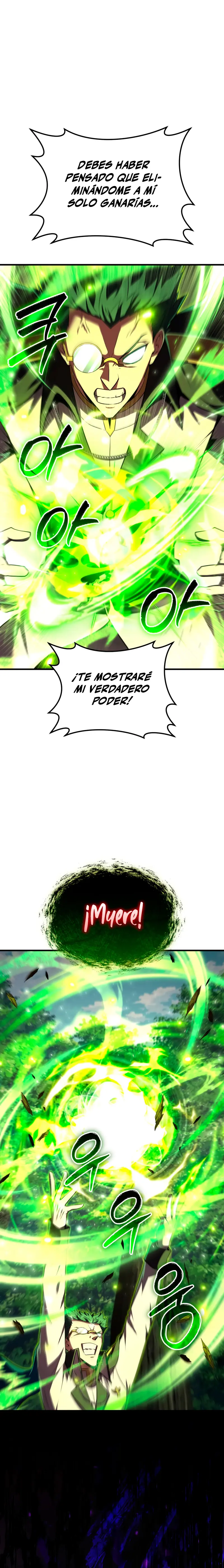 El villano de mirada cortante de la Academia Demoniaca > Capitulo 44 > Page 221