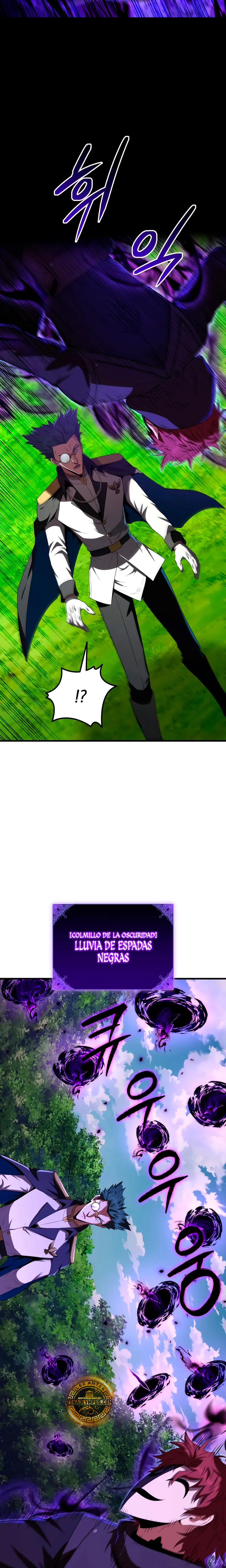 El villano de mirada cortante de la Academia Demoniaca > Capitulo 44 > Page 261