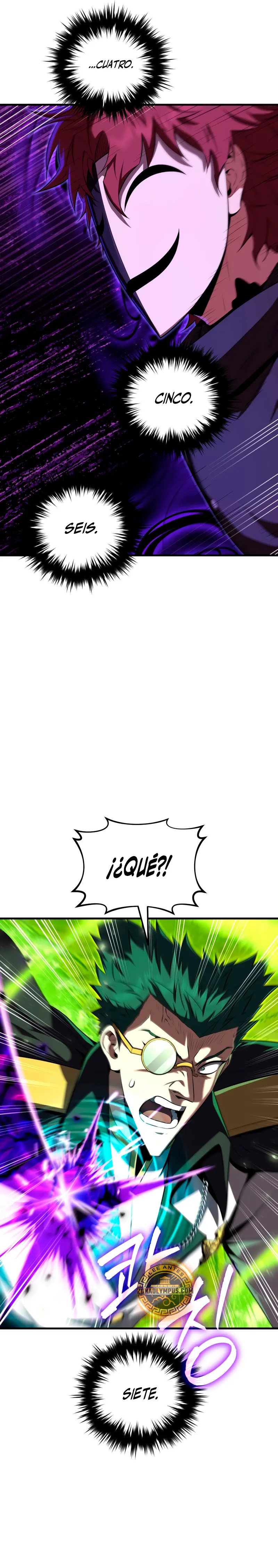 El villano de mirada cortante de la Academia Demoniaca > Capitulo 44 > Page 291