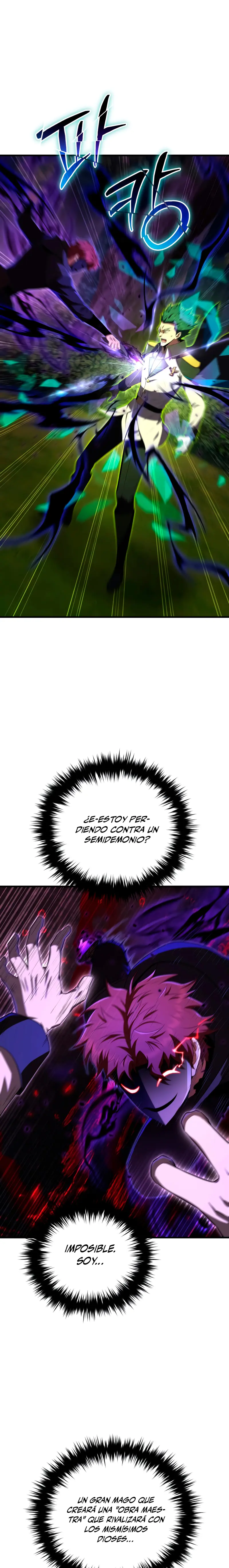 El villano de mirada cortante de la Academia Demoniaca > Capitulo 45 > Page 11