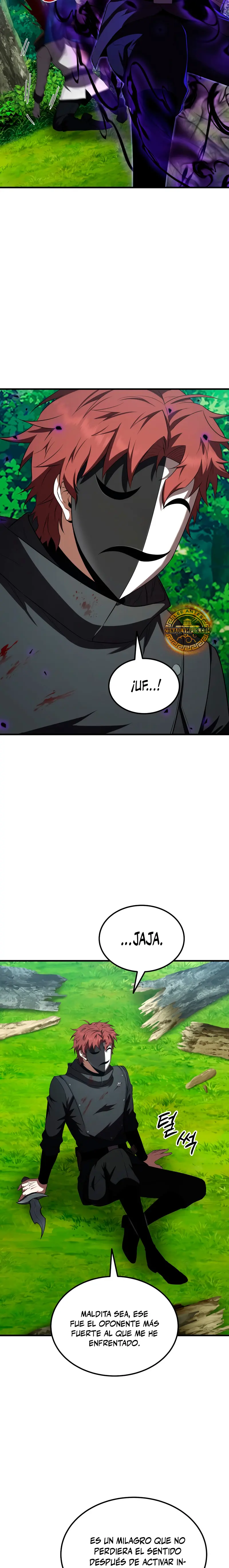 El villano de mirada cortante de la Academia Demoniaca > Capitulo 45 > Page 31