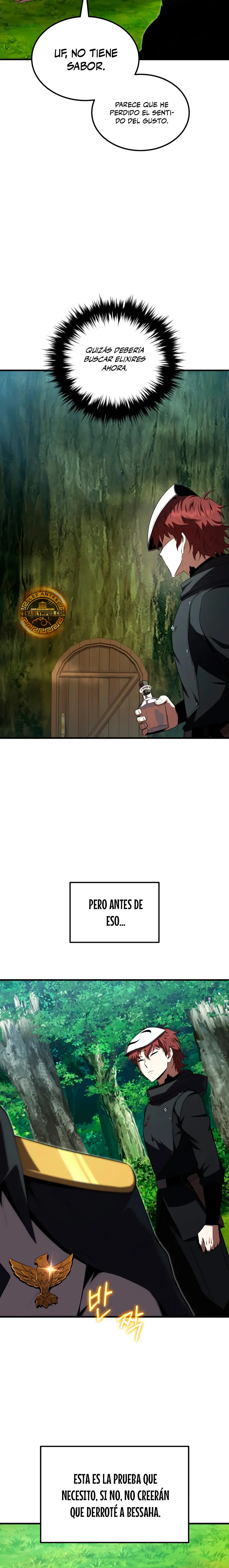 El villano de mirada cortante de la Academia Demoniaca > Capitulo 45 > Page 51