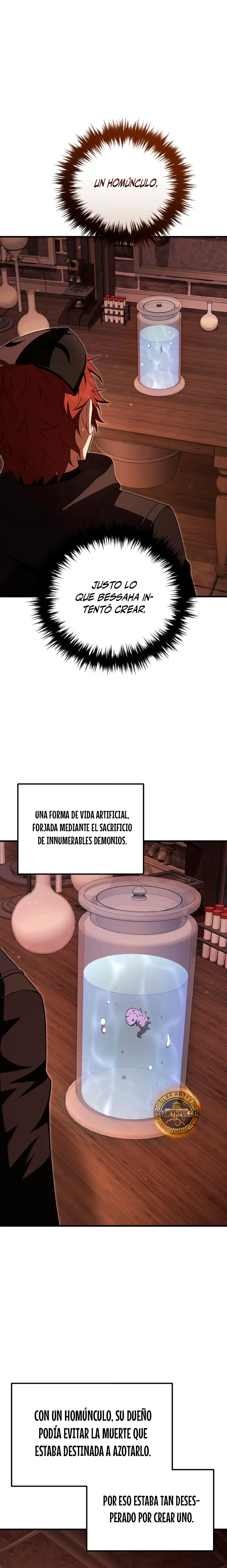 El villano de mirada cortante de la Academia Demoniaca > Capitulo 45 > Page 101