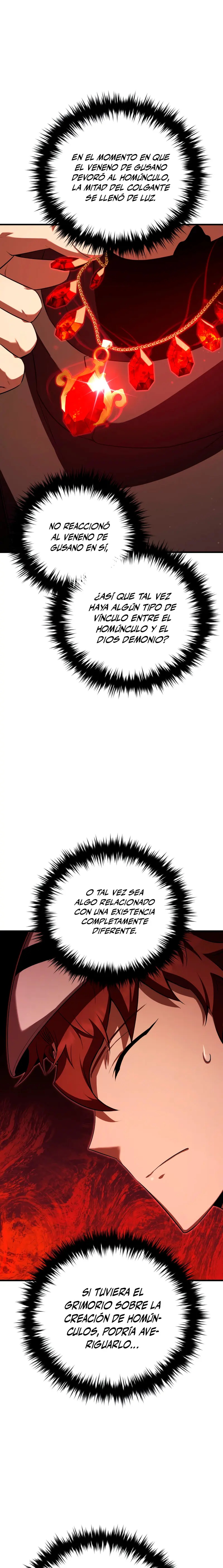 El villano de mirada cortante de la Academia Demoniaca > Capitulo 45 > Page 151