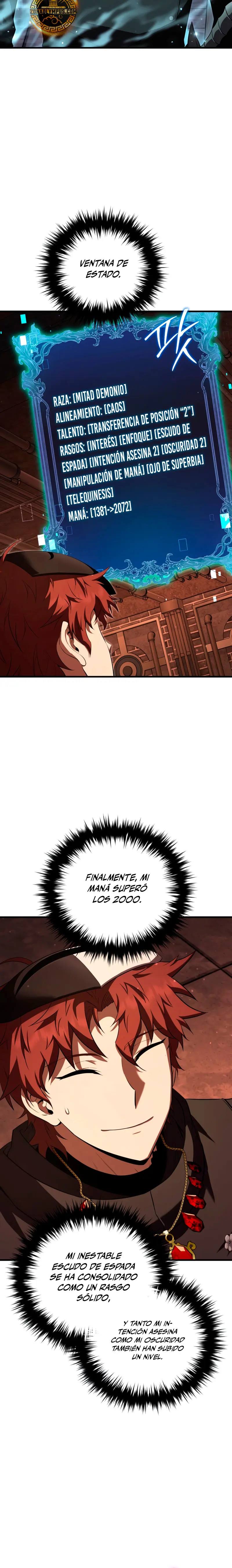 El villano de mirada cortante de la Academia Demoniaca > Capitulo 45 > Page 211