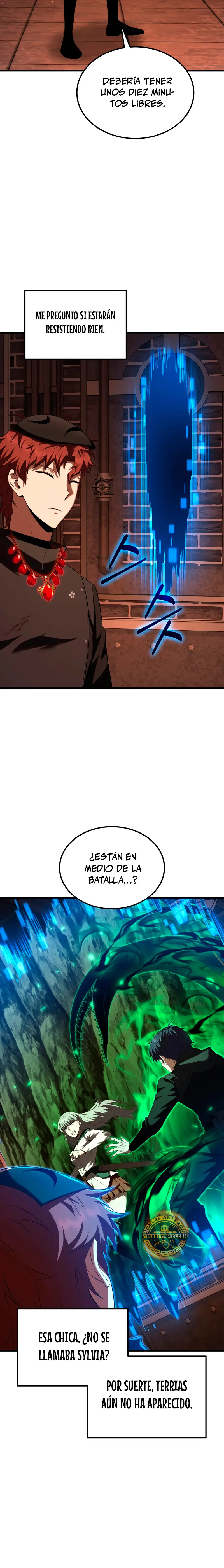 El villano de mirada cortante de la Academia Demoniaca > Capitulo 45 > Page 231