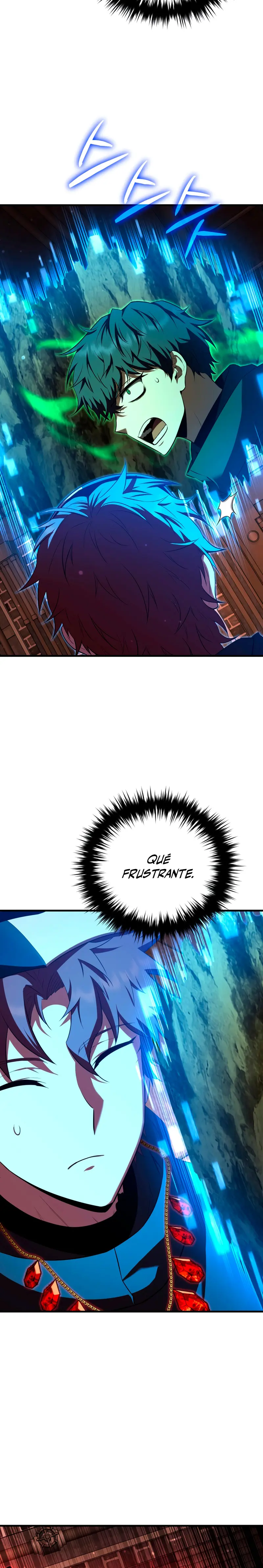 El villano de mirada cortante de la Academia Demoniaca > Capitulo 45 > Page 291