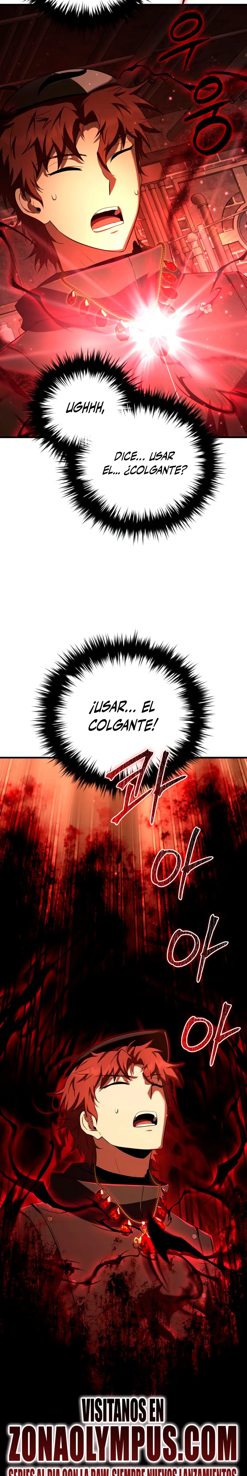 El villano de mirada cortante de la Academia Demoniaca > Capitulo 45 > Page 311