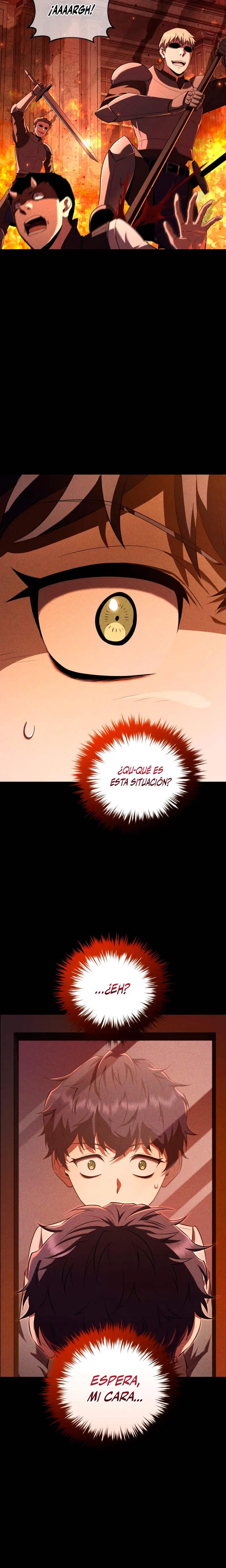 El villano de mirada cortante de la Academia Demoniaca > Capitulo 46 > Page 31