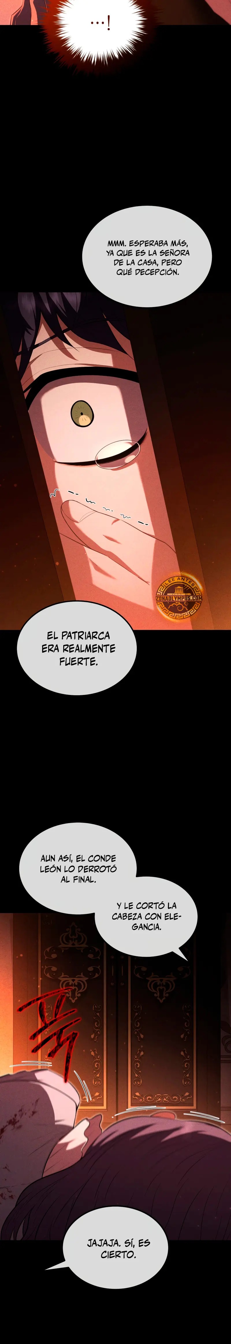 El villano de mirada cortante de la Academia Demoniaca > Capitulo 46 > Page 91