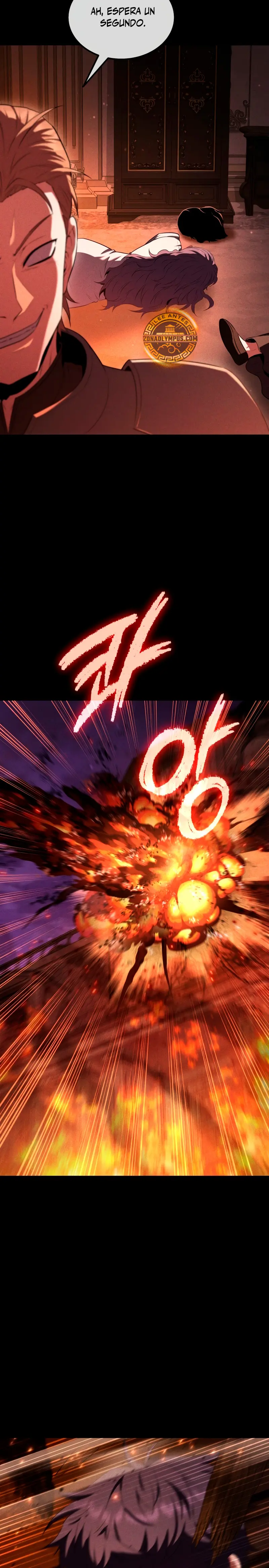 El villano de mirada cortante de la Academia Demoniaca > Capitulo 46 > Page 121
