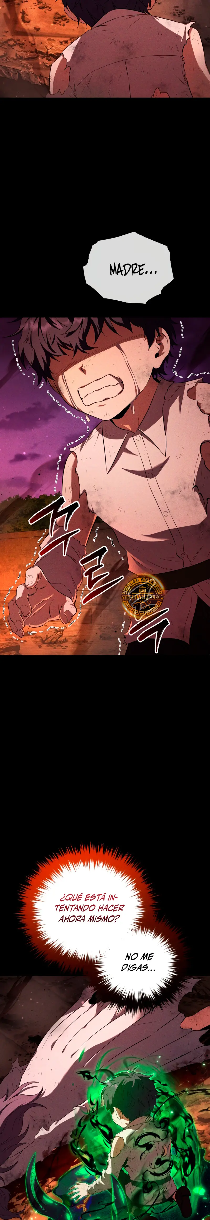 El villano de mirada cortante de la Academia Demoniaca > Capitulo 46 > Page 161