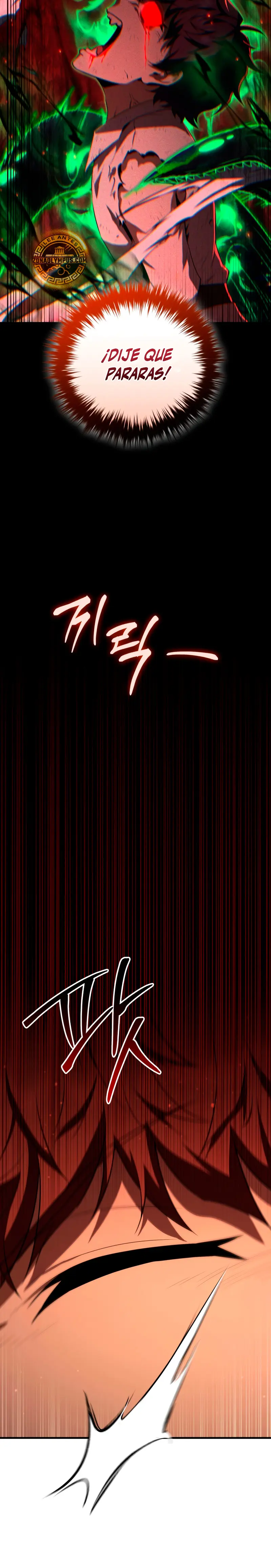 El villano de mirada cortante de la Academia Demoniaca > Capitulo 46 > Page 181