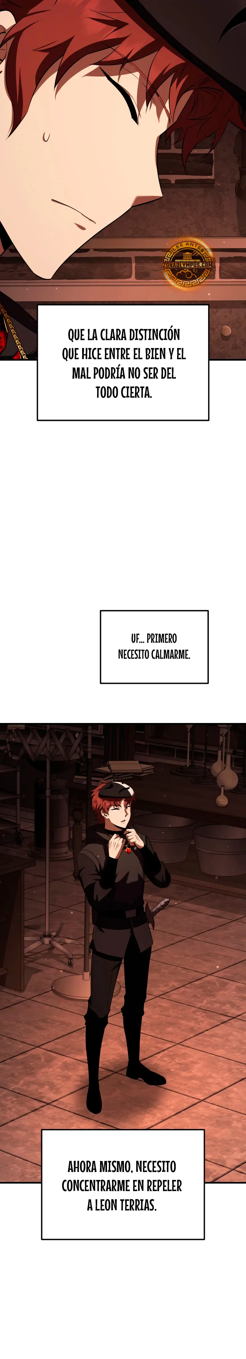 El villano de mirada cortante de la Academia Demoniaca > Capitulo 46 > Page 211