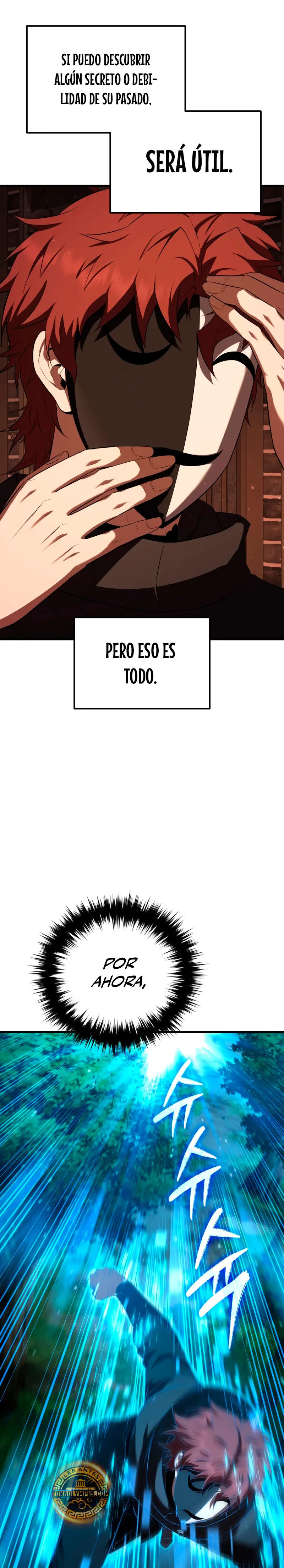 El villano de mirada cortante de la Academia Demoniaca > Capitulo 46 > Page 221