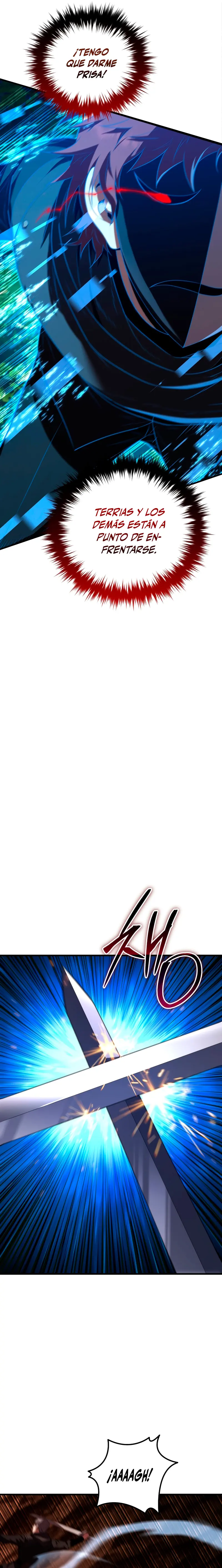 El villano de mirada cortante de la Academia Demoniaca > Capitulo 46 > Page 261