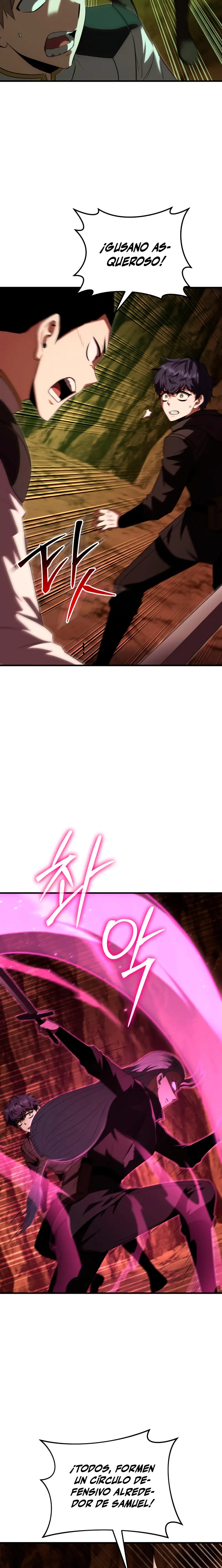 El villano de mirada cortante de la Academia Demoniaca > Capitulo 46 > Page 281