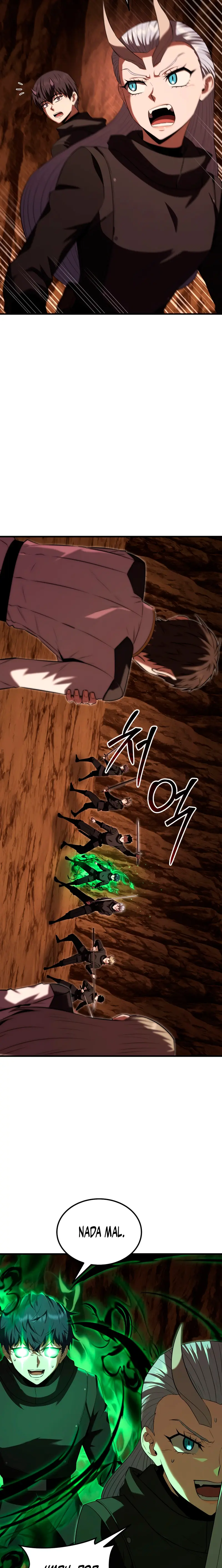 El villano de mirada cortante de la Academia Demoniaca > Capitulo 46 > Page 301