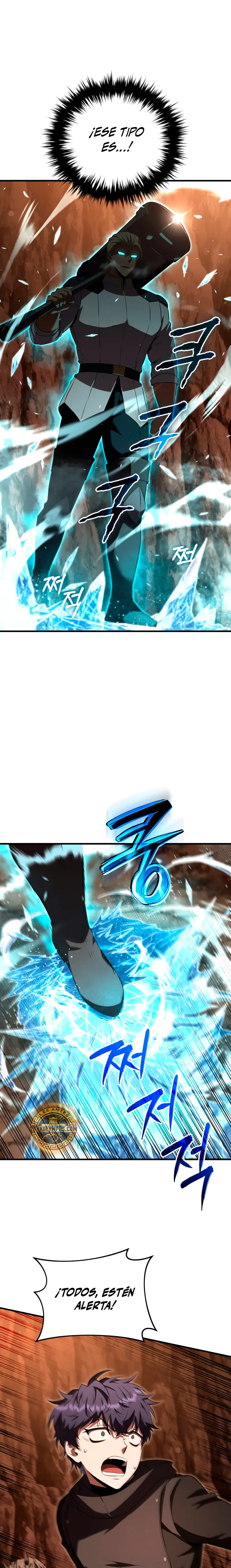 El villano de mirada cortante de la Academia Demoniaca > Capitulo 47 > Page 21