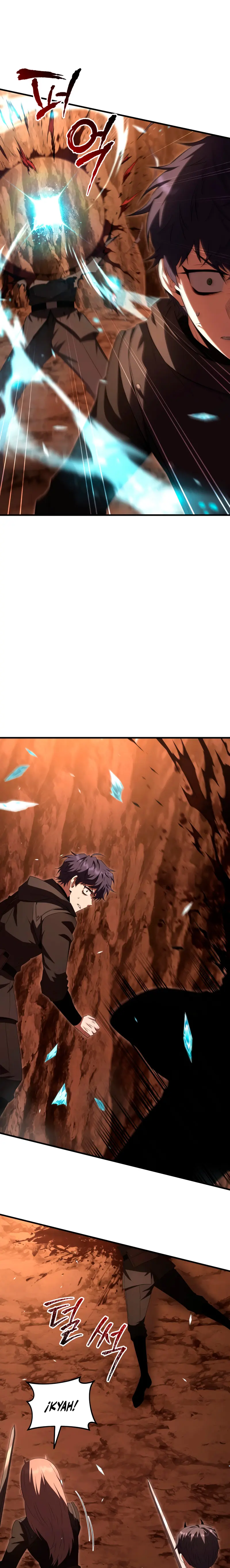 El villano de mirada cortante de la Academia Demoniaca > Capitulo 47 > Page 41