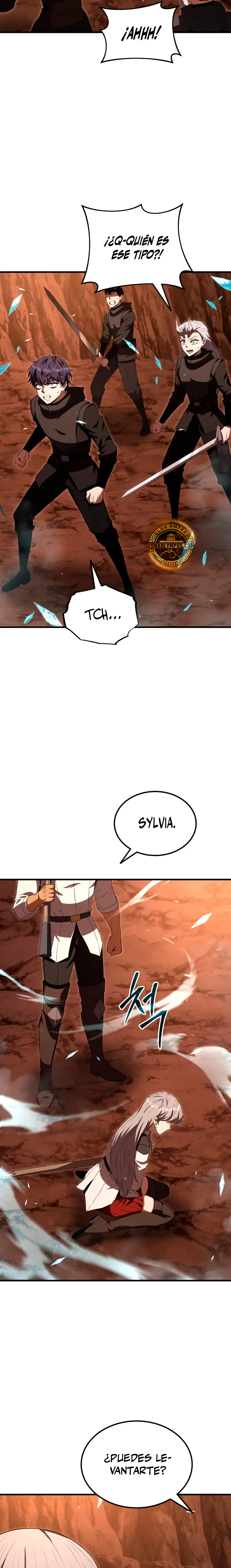 El villano de mirada cortante de la Academia Demoniaca > Capitulo 47 > Page 51