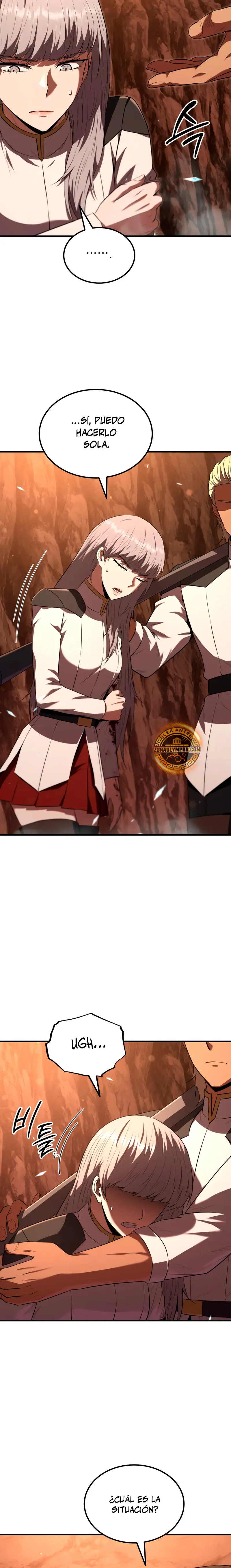 El villano de mirada cortante de la Academia Demoniaca > Capitulo 47 > Page 61