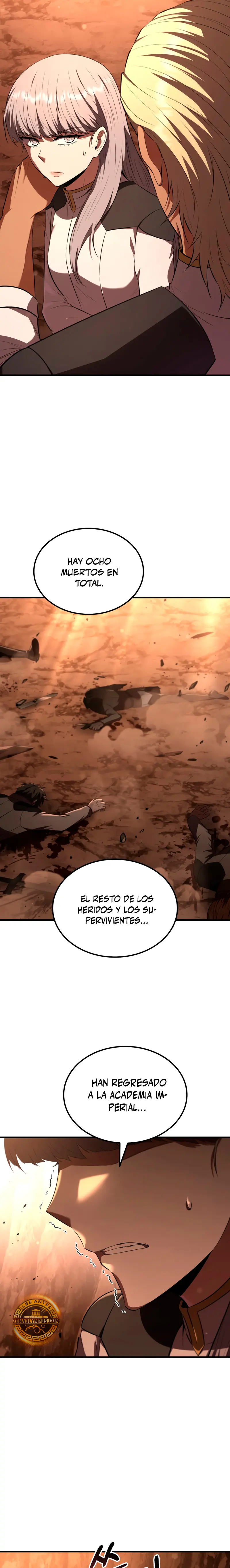 El villano de mirada cortante de la Academia Demoniaca > Capitulo 47 > Page 71