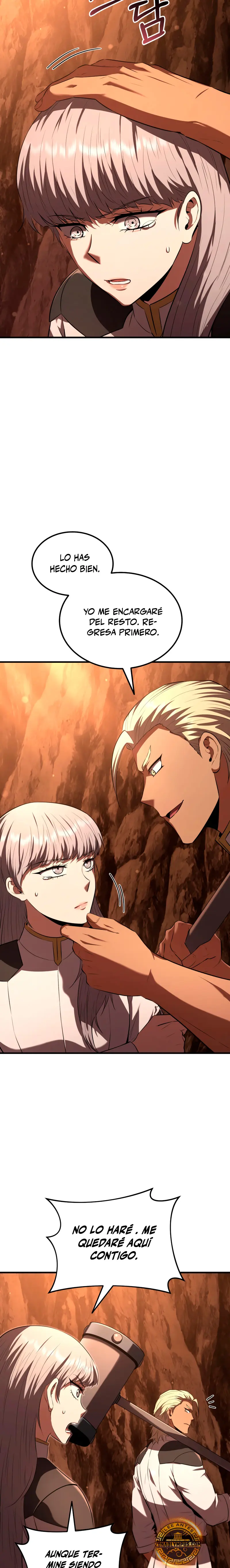 El villano de mirada cortante de la Academia Demoniaca > Capitulo 47 > Page 81