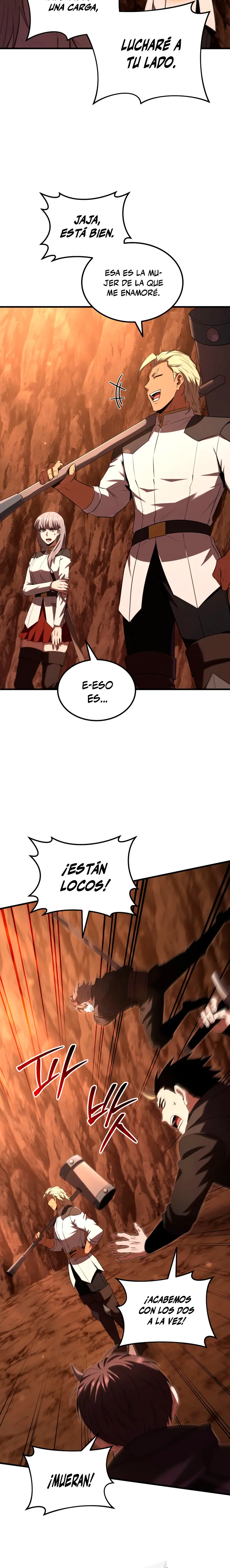 El villano de mirada cortante de la Academia Demoniaca > Capitulo 47 > Page 91