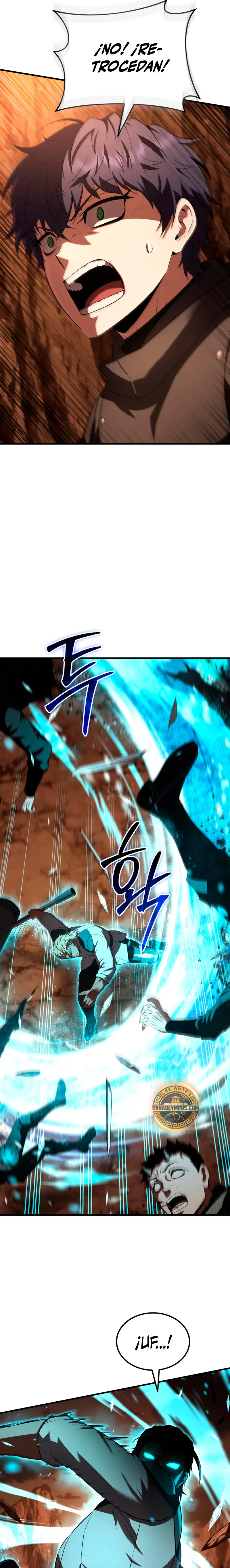 El villano de mirada cortante de la Academia Demoniaca > Capitulo 47 > Page 101