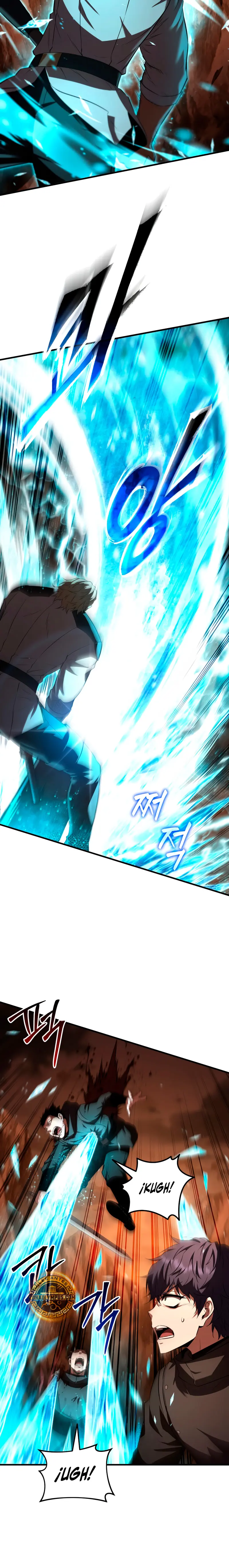 El villano de mirada cortante de la Academia Demoniaca > Capitulo 47 > Page 111