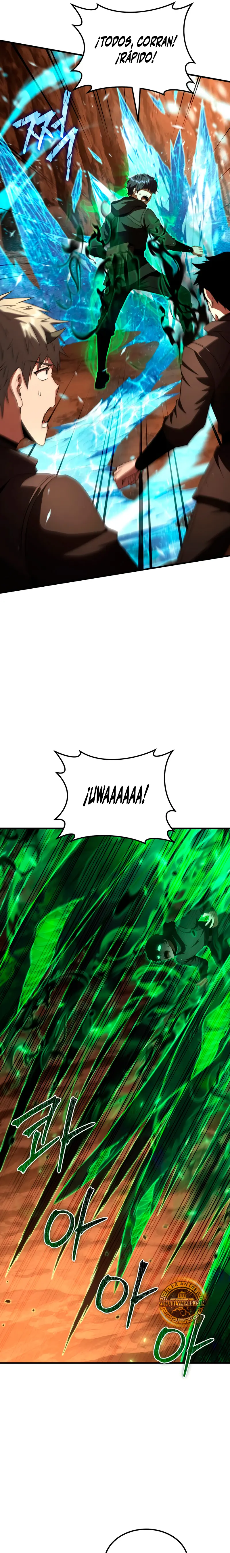 El villano de mirada cortante de la Academia Demoniaca > Capitulo 47 > Page 131