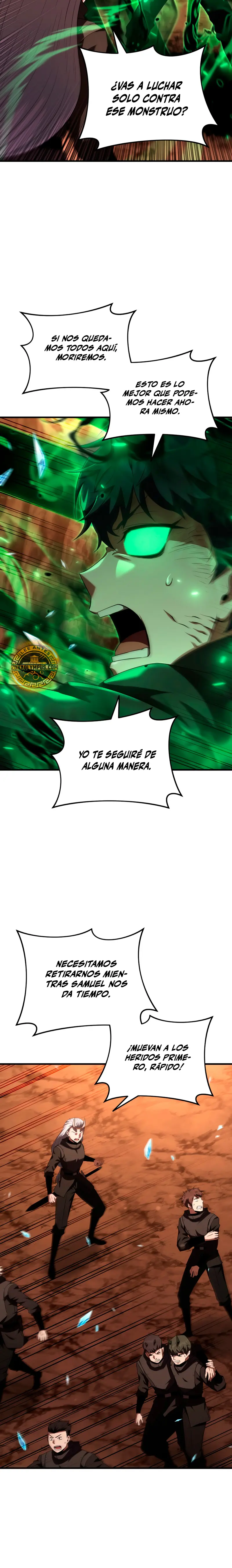 El villano de mirada cortante de la Academia Demoniaca > Capitulo 47 > Page 151