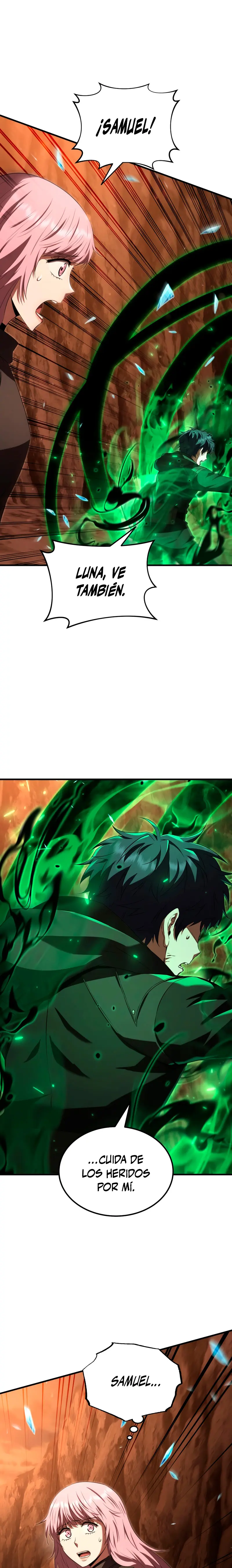 El villano de mirada cortante de la Academia Demoniaca > Capitulo 47 > Page 161