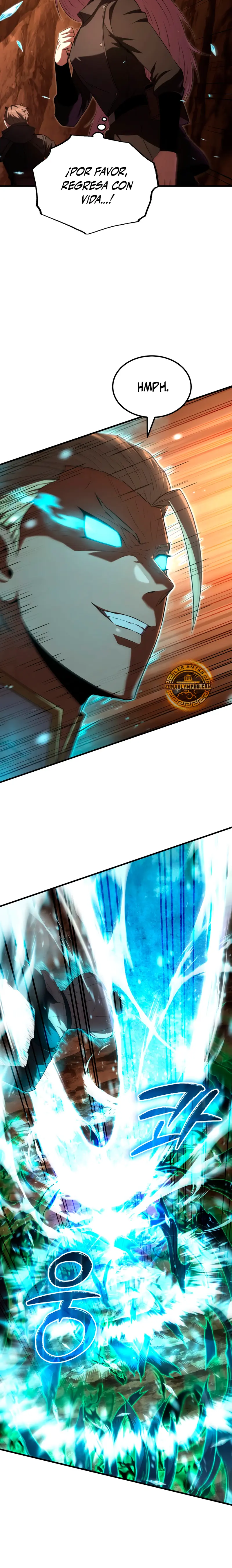 El villano de mirada cortante de la Academia Demoniaca > Capitulo 47 > Page 171