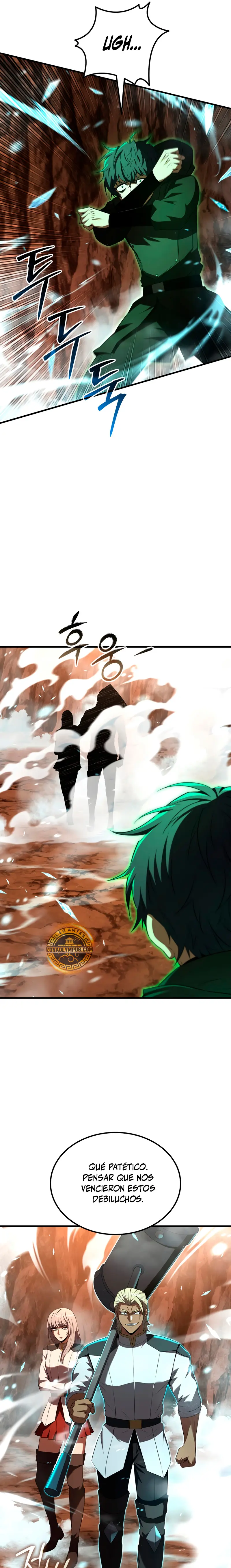 El villano de mirada cortante de la Academia Demoniaca > Capitulo 47 > Page 181