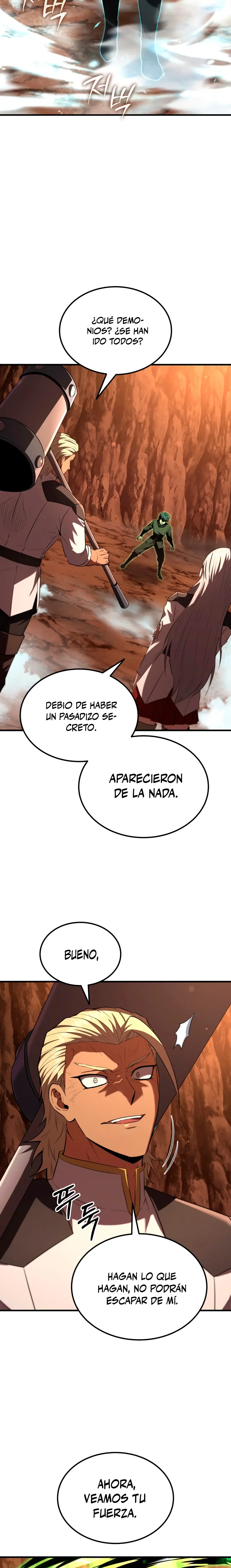 El villano de mirada cortante de la Academia Demoniaca > Capitulo 47 > Page 191