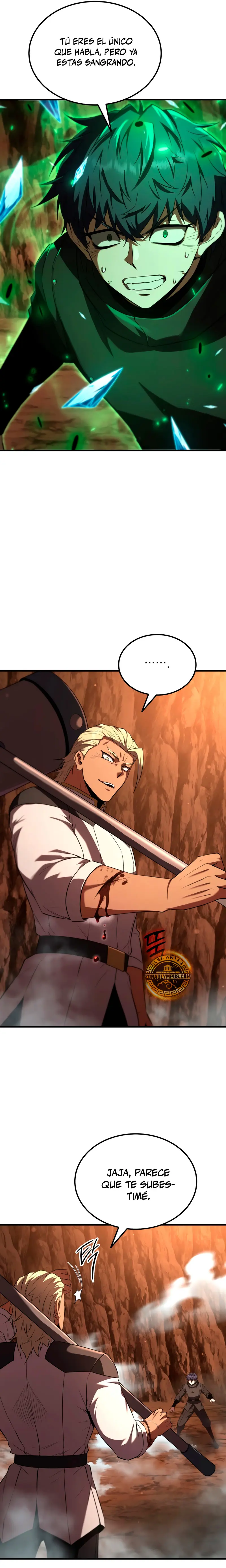 El villano de mirada cortante de la Academia Demoniaca > Capitulo 47 > Page 231