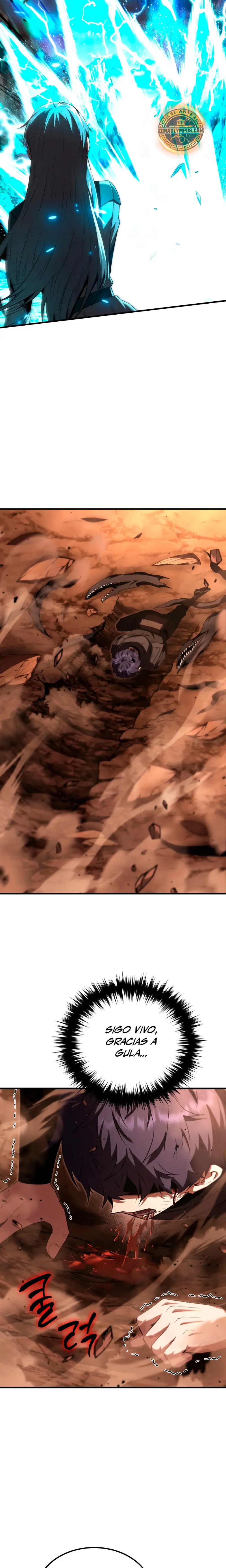 El villano de mirada cortante de la Academia Demoniaca > Capitulo 47 > Page 261