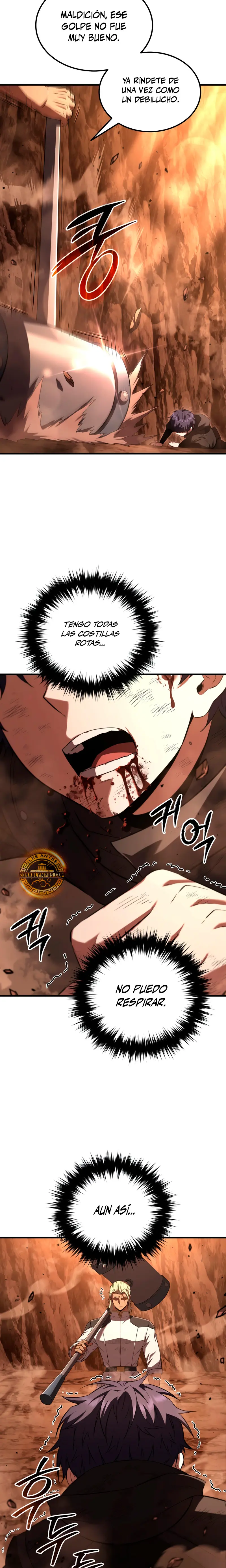 El villano de mirada cortante de la Academia Demoniaca > Capitulo 47 > Page 271