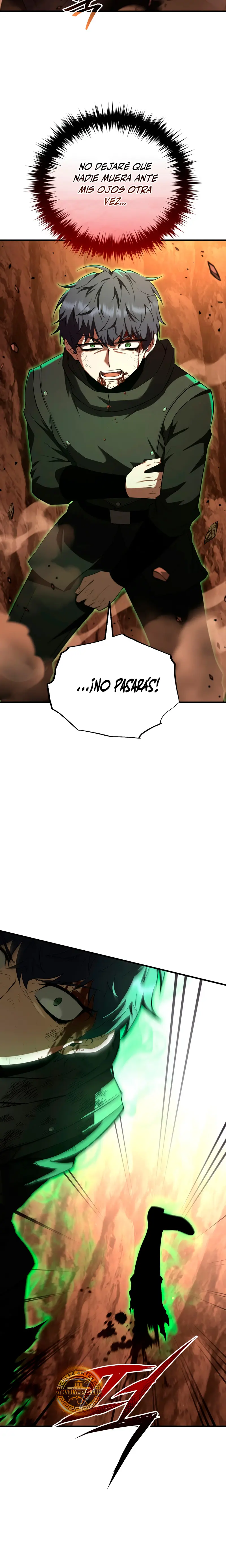 El villano de mirada cortante de la Academia Demoniaca > Capitulo 47 > Page 281